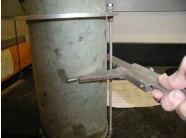 Figure 30. Granular sample preparation step #11