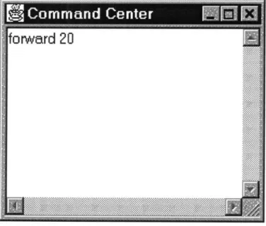 Figure 3:  Video  Game Command Center
