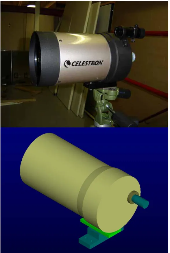 Figure 1 – Celestron Telescope 