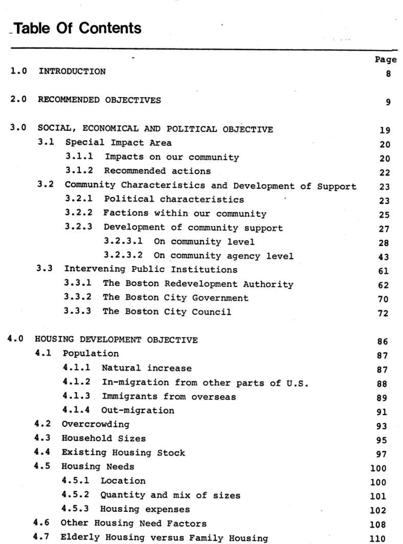 Table  Of  Contents