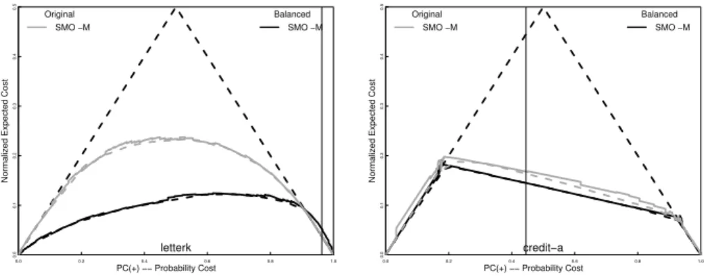 Fig. 6. Improving the Support Vector Machine Generative Classifier