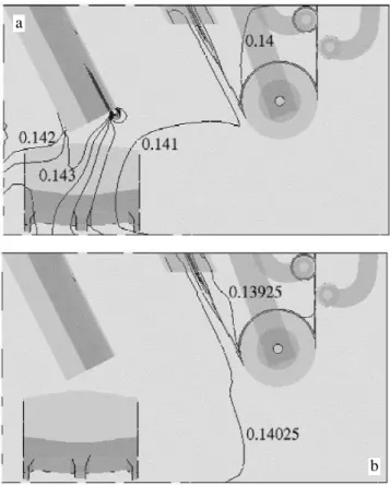 Figure 15 shows the evolution in time of the total alu- alu-minum concentration. The total alualu-minum represents the amount that is in solution as well as the amount that is in  pre-cipitated form