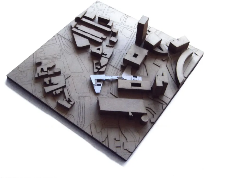 DIAGRAM  MODEL WITHIN  SITE