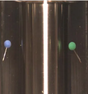 Figure 4 Capture of non-spherical particles in the Taylor  vortex 
