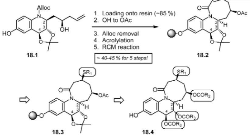 Fig. 5 Next-generation design: aminoquinoline-derived artificial amino acid. 