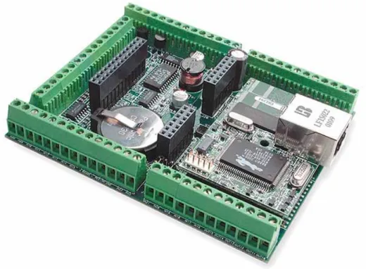 Figure 7:  SmartCat Single Board Computer 