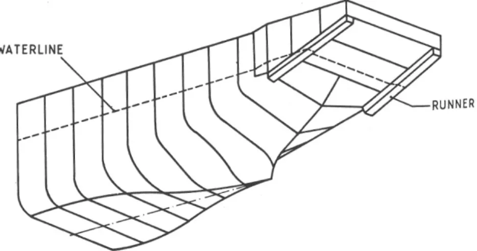 Figure 6:  Thyssen-Wass Bow (Max Waldeck or Mud’Yug, taken from Peirce et al, 1987). 