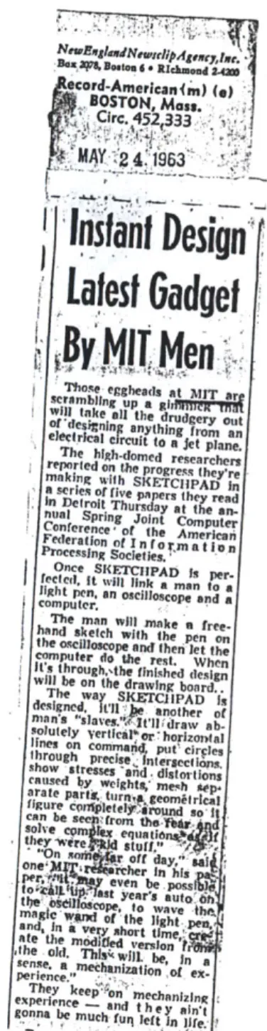 Figure  12.  "Instant Design Latest Gadget  by MIT  Men." 2 1 9