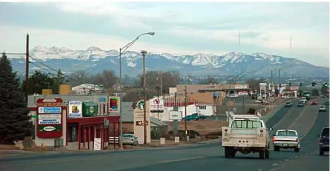Figure 6: Cortez, Colorado (Source: DesertUSA.com) 