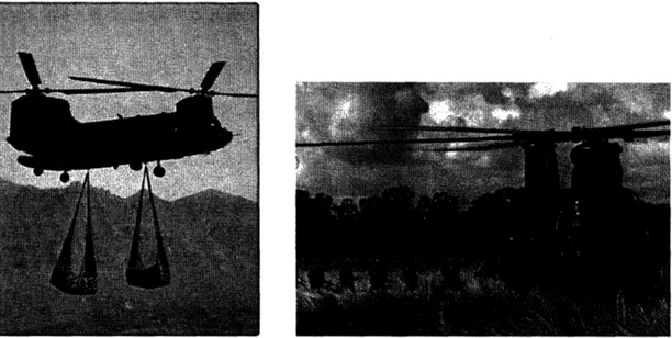 Figure  1.2:  CH-47D  Chinook Cargo  Helicopter (&#34;Chinook  Image  Gallery&#34;, 2006)