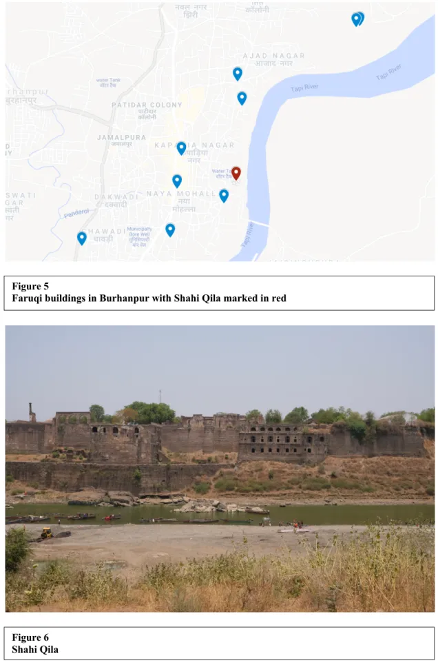 Figure 6  Shahi Qila 