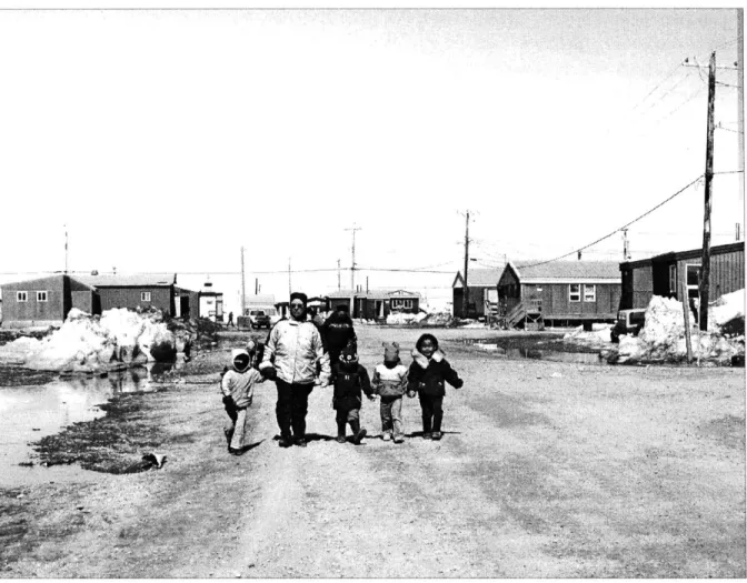 Fig 2.4  Daycare in Arviat