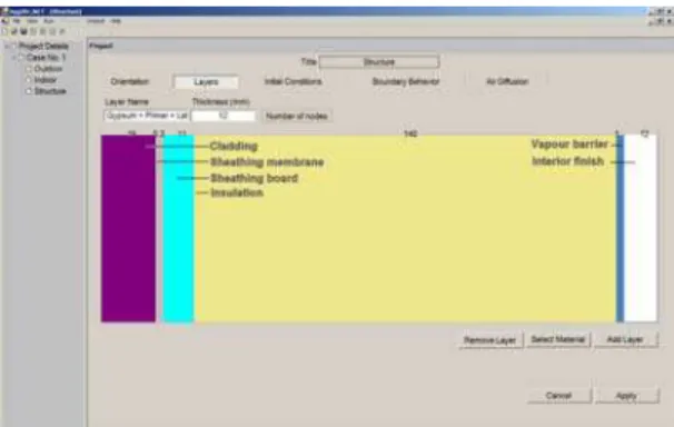 Figure 4. The interface to the climate database has  tools to allow the user to choose individual years  and sequences of years either sequentially or  non-sequentially