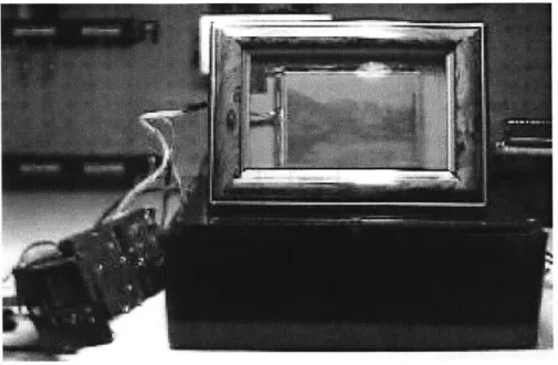 Figure  2-2:  Complete  digital  picture frame