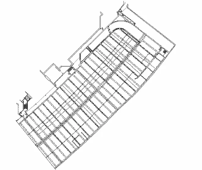 Figure 6. Drawing S221 from the Harmer Podolak Specification document (66% submission)