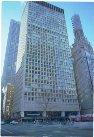Figure 1- Photograph of Cook County Administration Building 