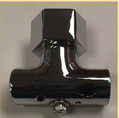 Figure 1 – TAR (top) and GDR (bottom) Nozzles
