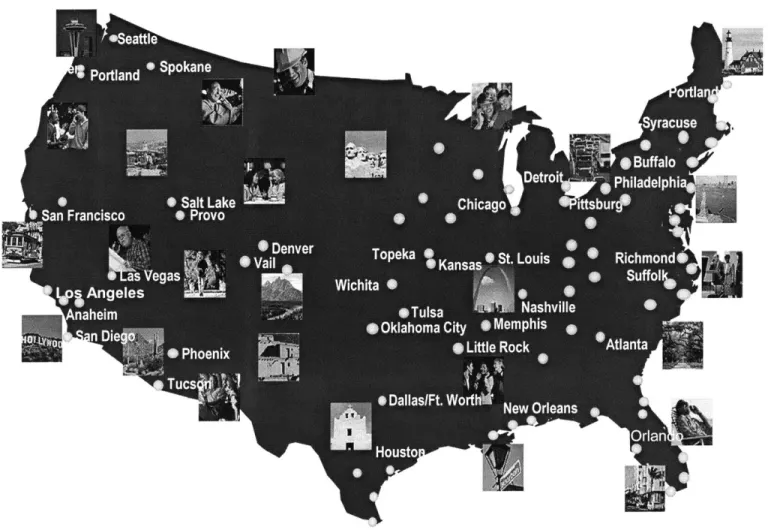 Figure 5.  This compares  favorably with  the  national wireless footprint  held  by AT&amp;T  as shown  in  Figure  6  and  is  expected  to lead to  a  severe wireless rivalry.