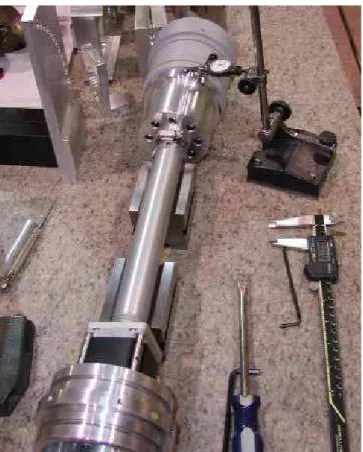 Figure 3-11:  Surface table inspection. 