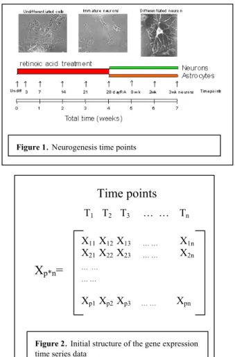 Table 1.    Data sets of breast cancer research 