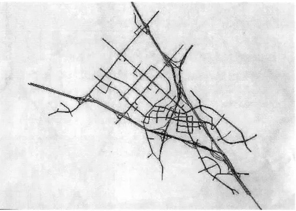 Figure  5-2:  The  Irvine  Network