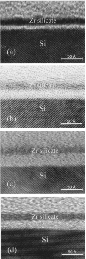 Figure 2. AFM image for the film of Fig. 1a. The rms surface roughness is 0.25 nm.