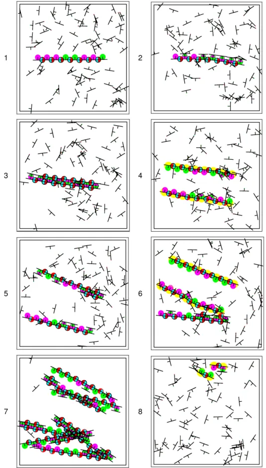 Figure 1. These images illustrate the experiments in Sections 4.1 and 4.2. See the text for details