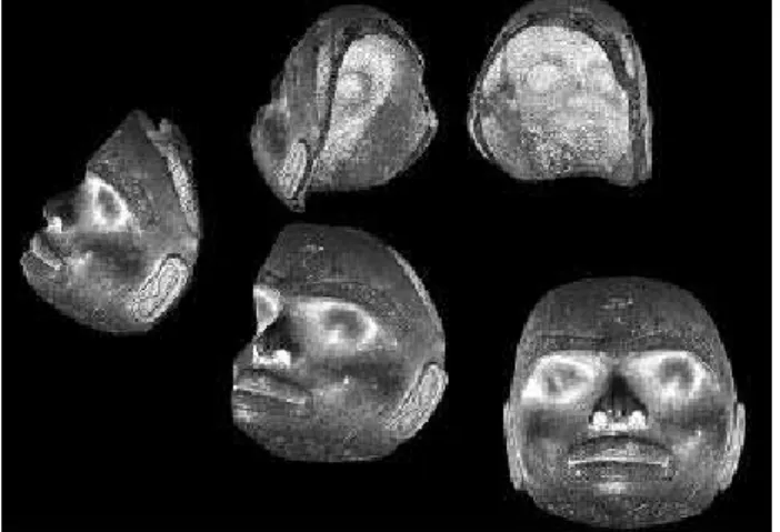 Figure 4: Tsimshian Stone Mask