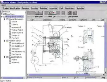 Figure 3. The fixture layout design.