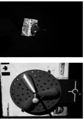 Figure 3 First and last image of a sequence