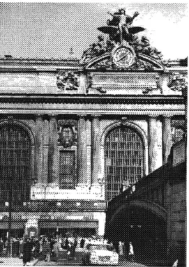 fig. 35: Grand Central Station (U.S.,  1913) Warren and Wetmore