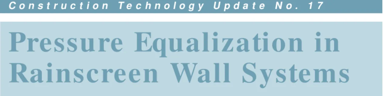 Figure 1. Components of a PER wall assembly