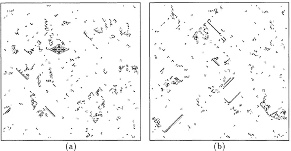 Figure  2-17:  A  model  of  neural  activity  in  which  cells  must  undergo  a  refractory period after being stimulated to fire
