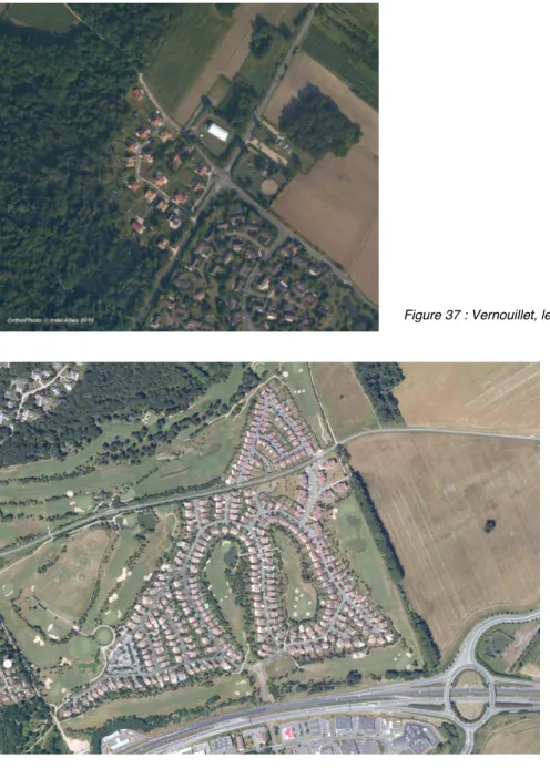 Figure 37 : Vernouillet, le Manoir de Marsinval (78)  