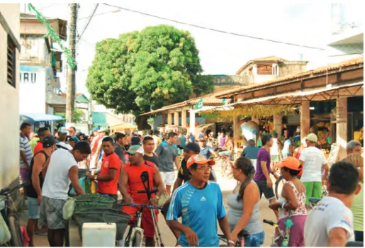 Figura 2: A relação com a cidade é cada vez mais intensa.