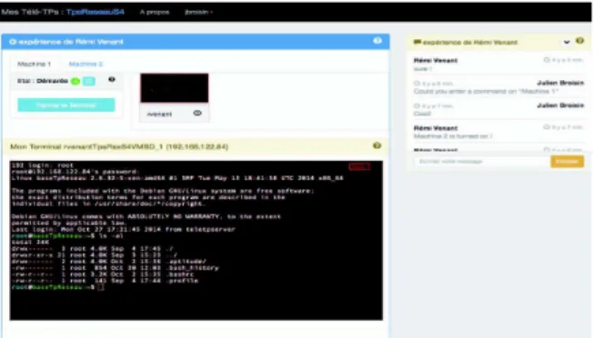 Figure 2.  The HCI for computer education 