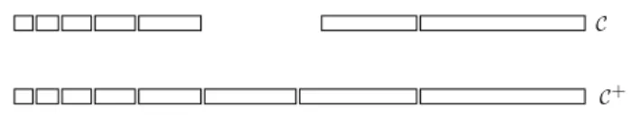 Figure 1: Example of an increased list of clients