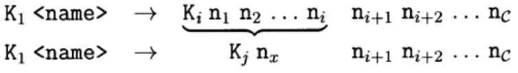 Figure  2-1:  General  Single  Rule  Combination  Format