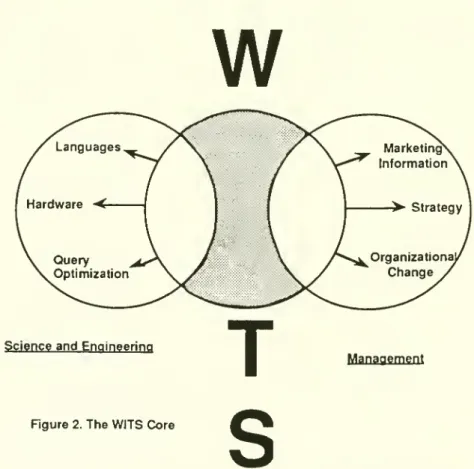 Figure 2. The WITS Core