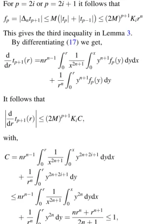 Fig. 2 Example of a planar configurations
