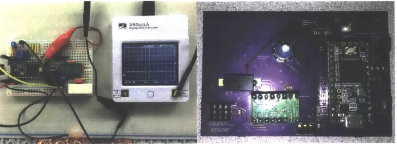 Figure 1: Breadboard to Printed Circuit Board