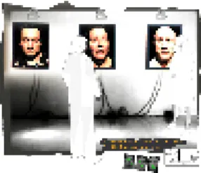 Figure  03.  The  video  engine  responds  to  the  emotional  facial  reading technology data