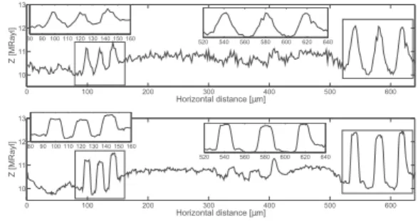 Figure 1 shows the simulation results obtained for one of the 400 slices (i.e., at t = 200)