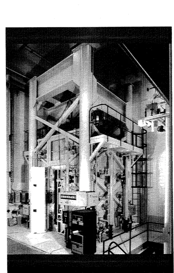 Figure  5.  column  test  furnace 