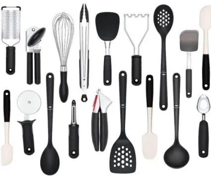 Fig 12. OXO Good Grips range of products 