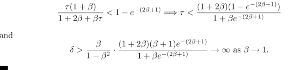 Figure 7). Aording to Condition (b) of Theorem 2, if q > A ∗ 2 the yle does not have