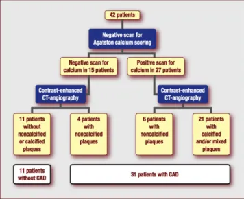 Table 1 Characteristics of our study population of 42 patients.