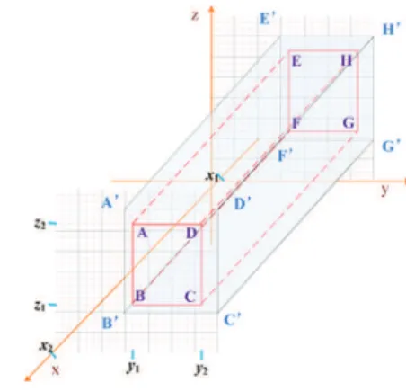 Fig. 3. Example of chunks selection algorithm.