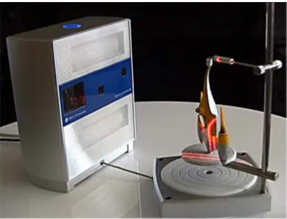 Figure 1. NextEngine 3D Laser Desktop HD
