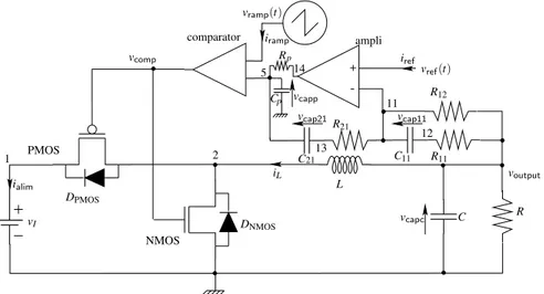 Fig. 14.9 Buck converter